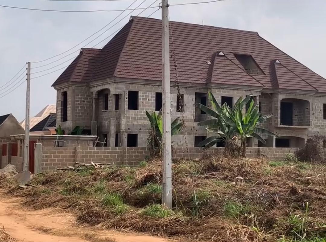 Construction Build Progress