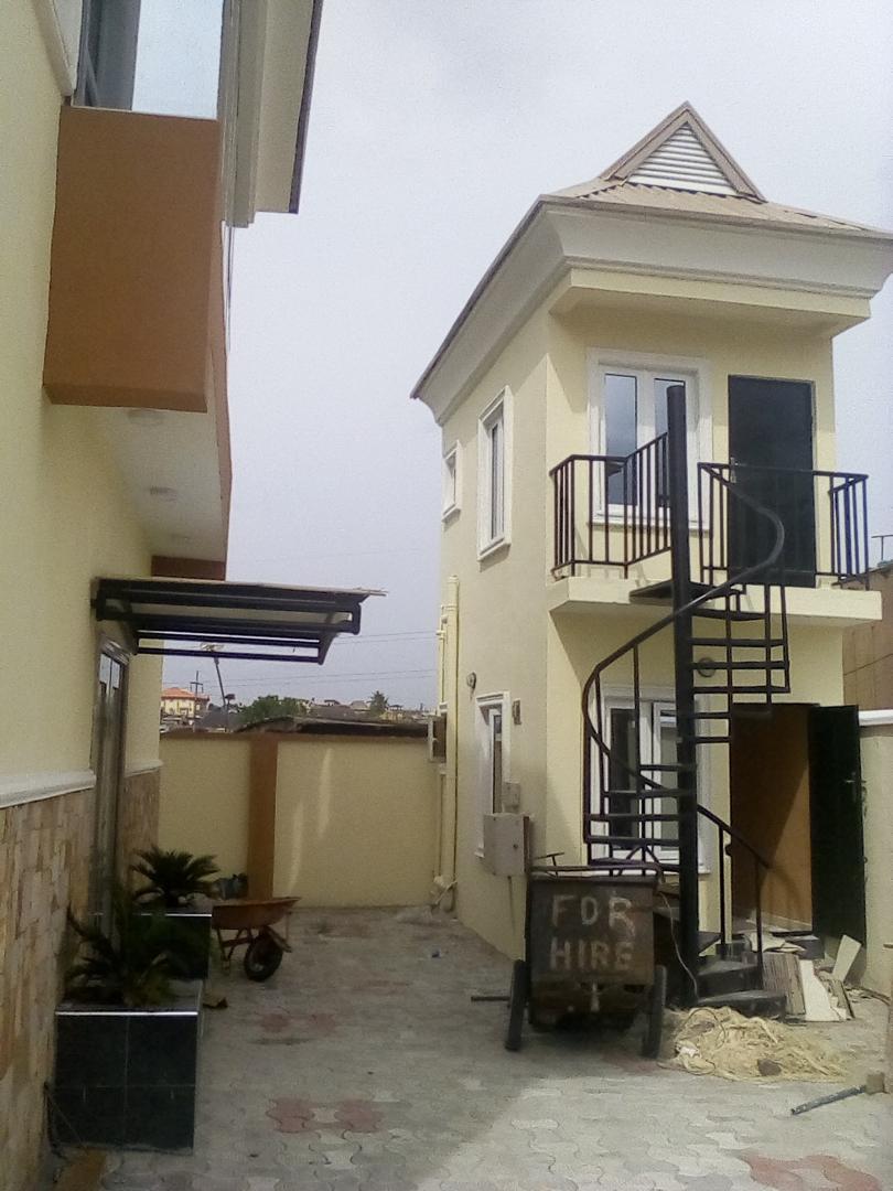 Construction Build Progress