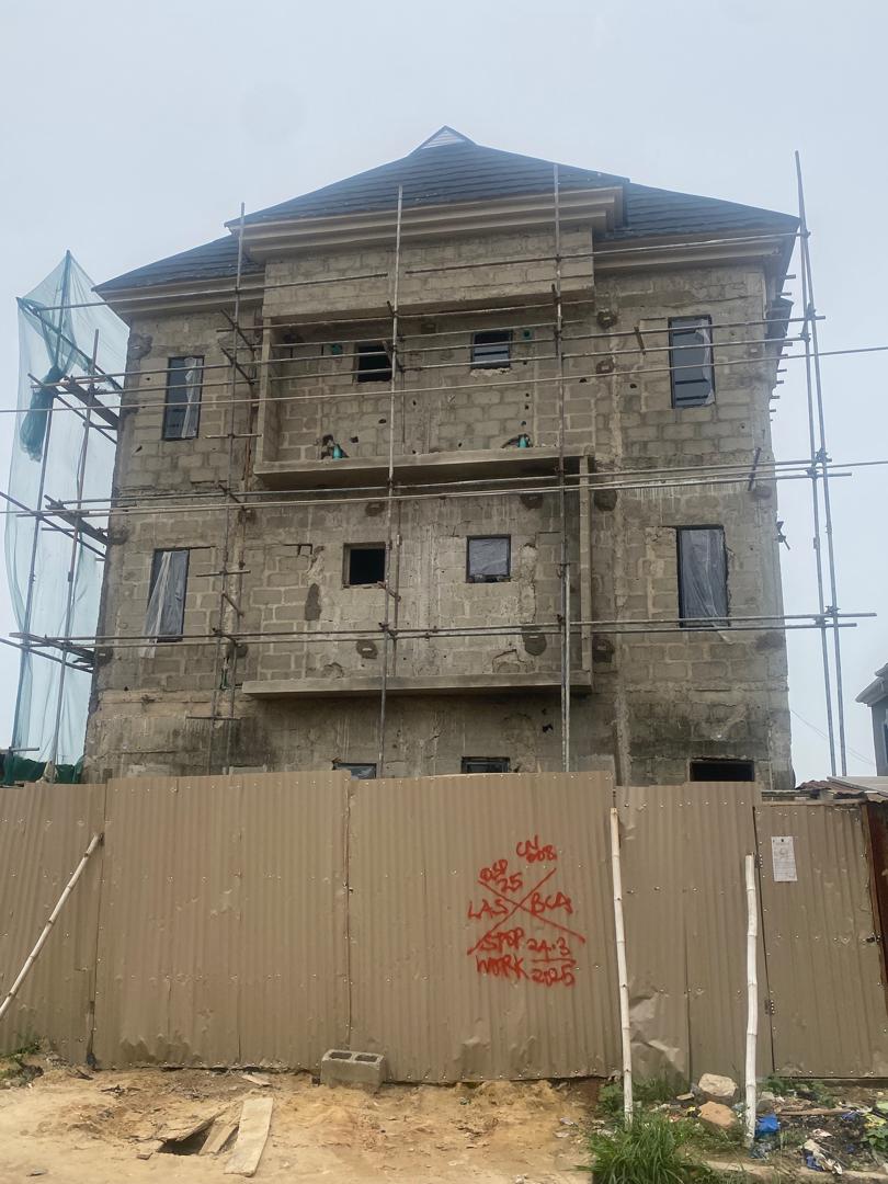 Construction Build Progress