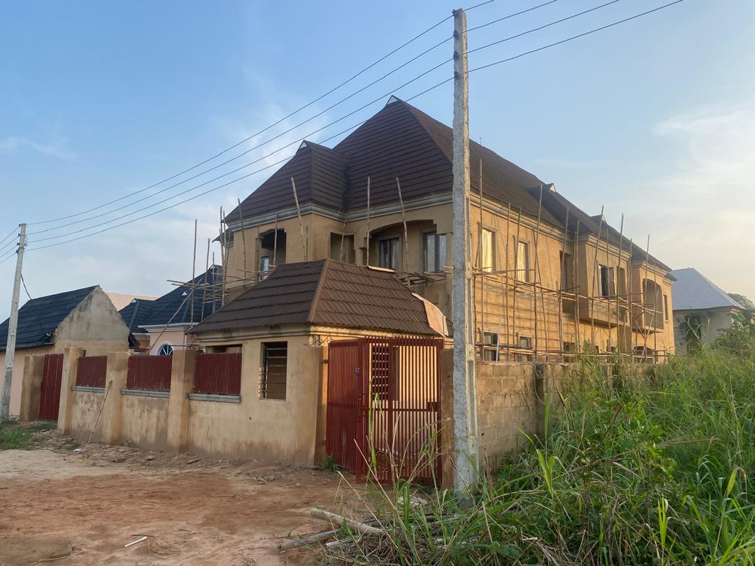 Construction Build Progress