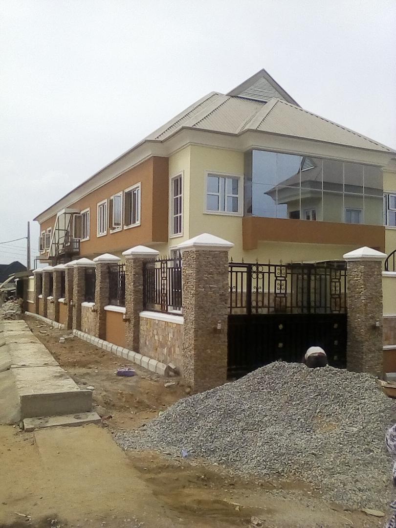 Construction Build Progress