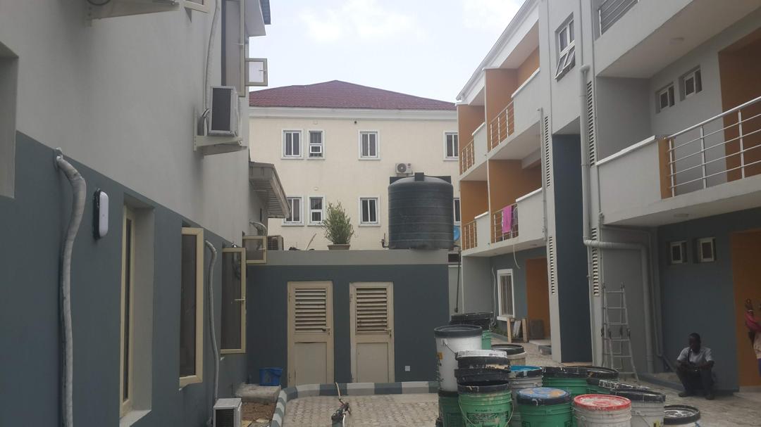 Construction Build Progress