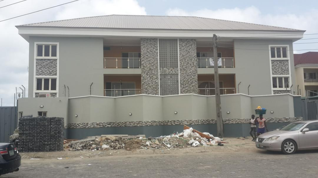 Commercial Facility Renovation