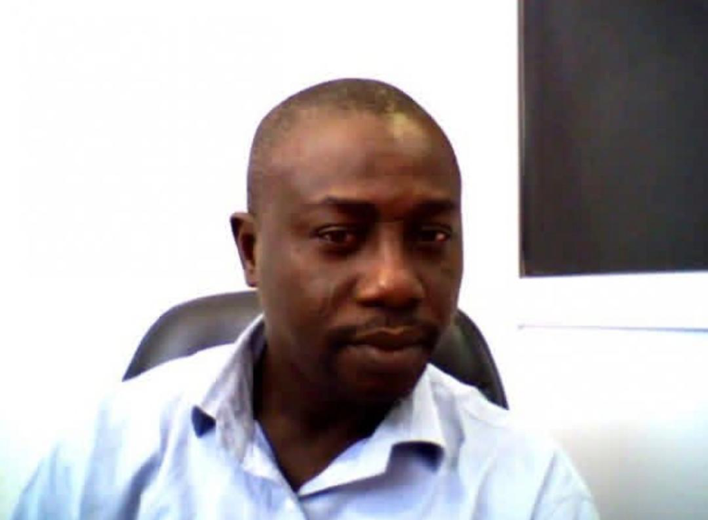 Engr. Aileru Jelili