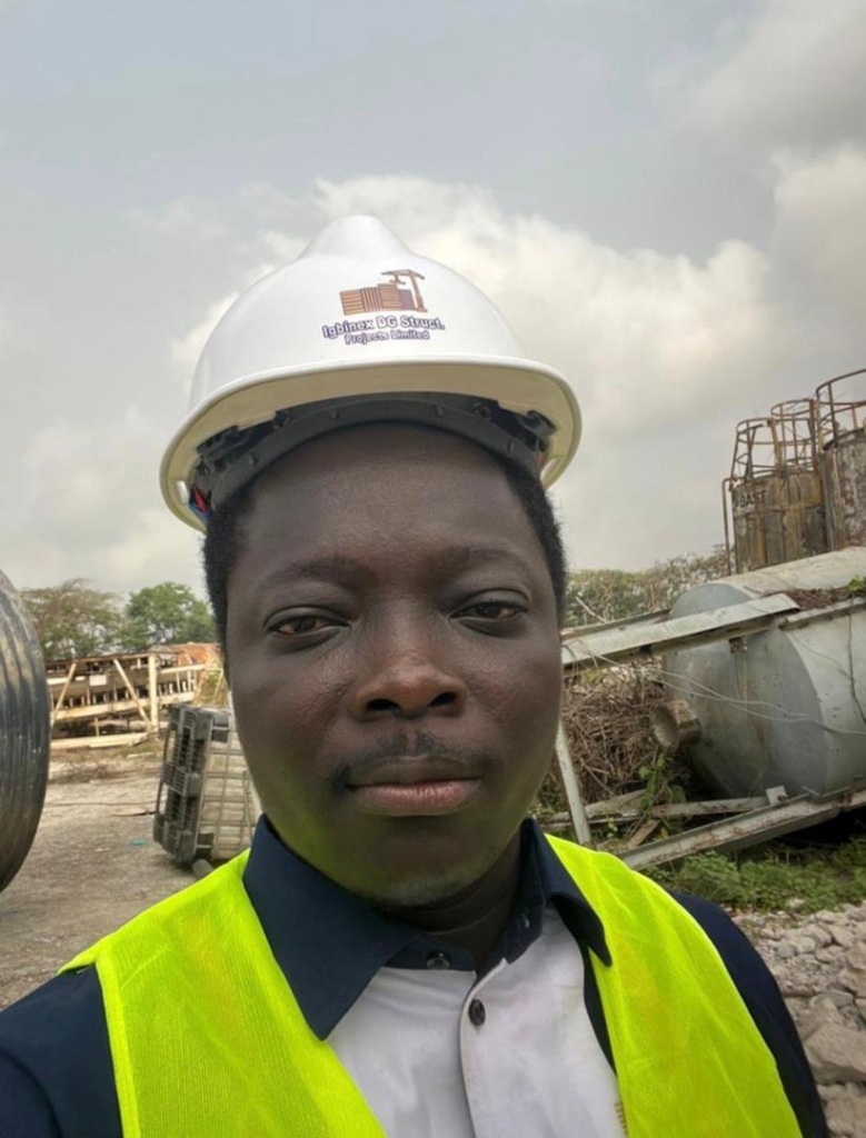 Engr. Damilare Igbinogun